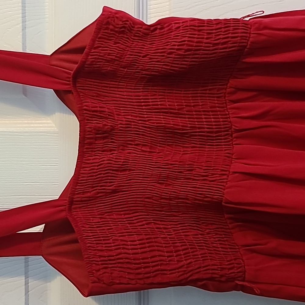 Little Red Dress - Picture 4 of 6